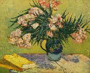 Vincent Van Gogh Stilleben mit Oleander oil